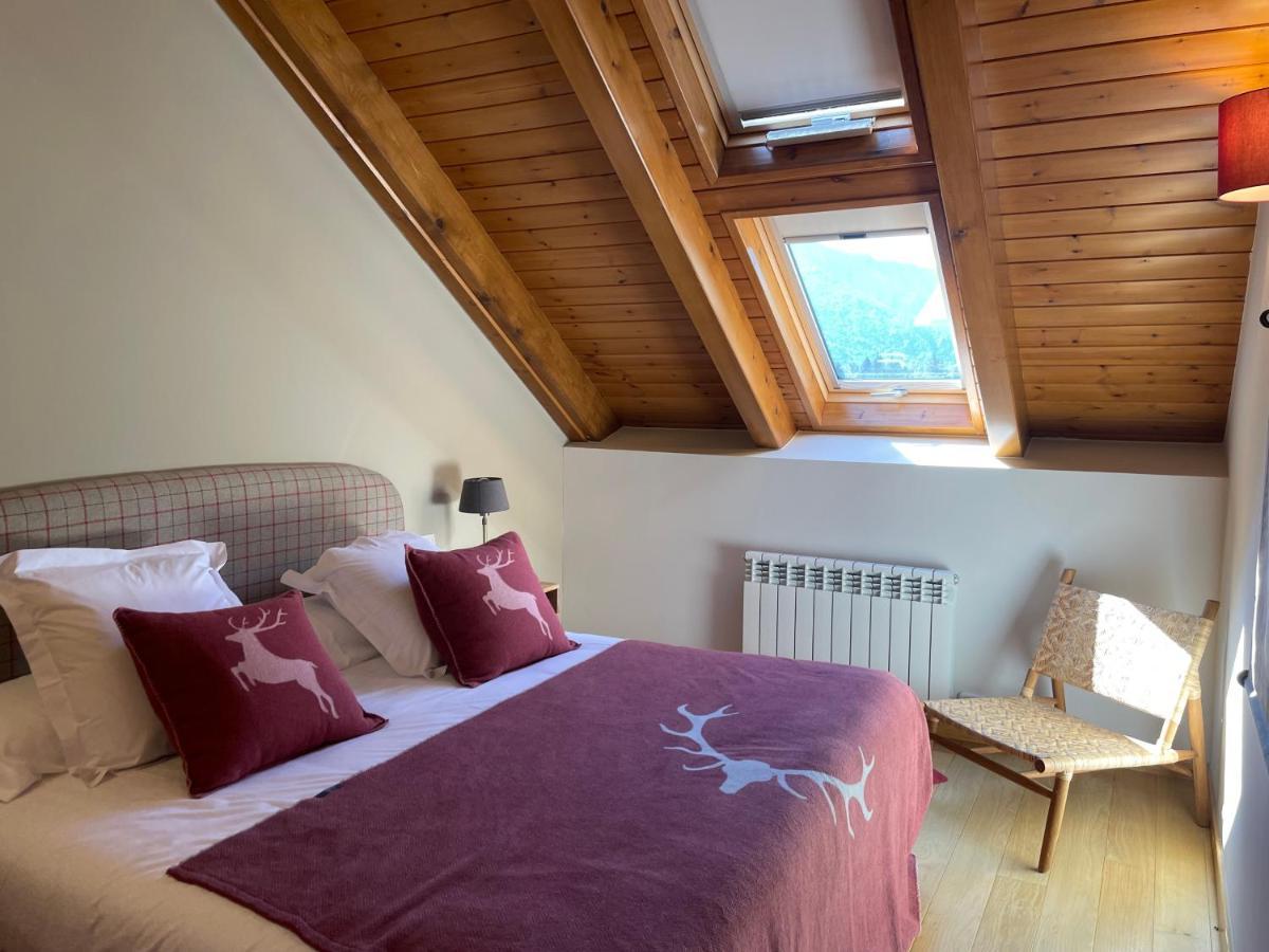 Atic De Luxe I Rustic A Esterri D'Aneu By Rural D'Aneu ภายนอก รูปภาพ