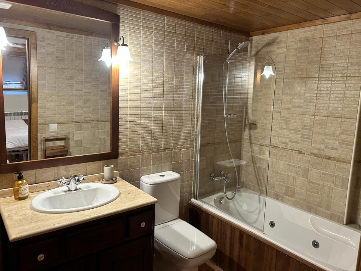 Atic De Luxe I Rustic A Esterri D'Aneu By Rural D'Aneu ภายนอก รูปภาพ