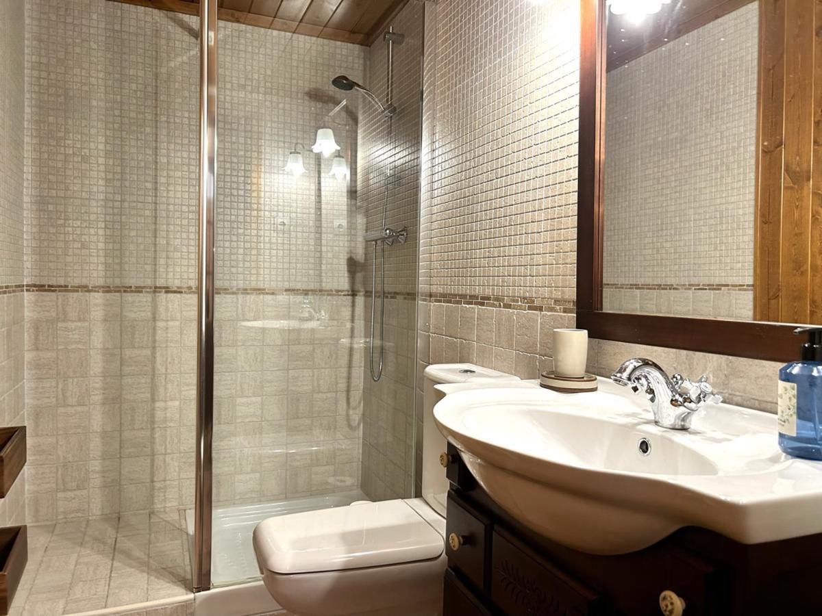 Atic De Luxe I Rustic A Esterri D'Aneu By Rural D'Aneu ภายนอก รูปภาพ
