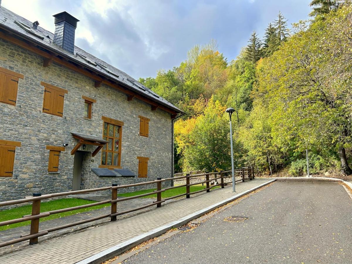 Atic De Luxe I Rustic A Esterri D'Aneu By Rural D'Aneu ภายนอก รูปภาพ