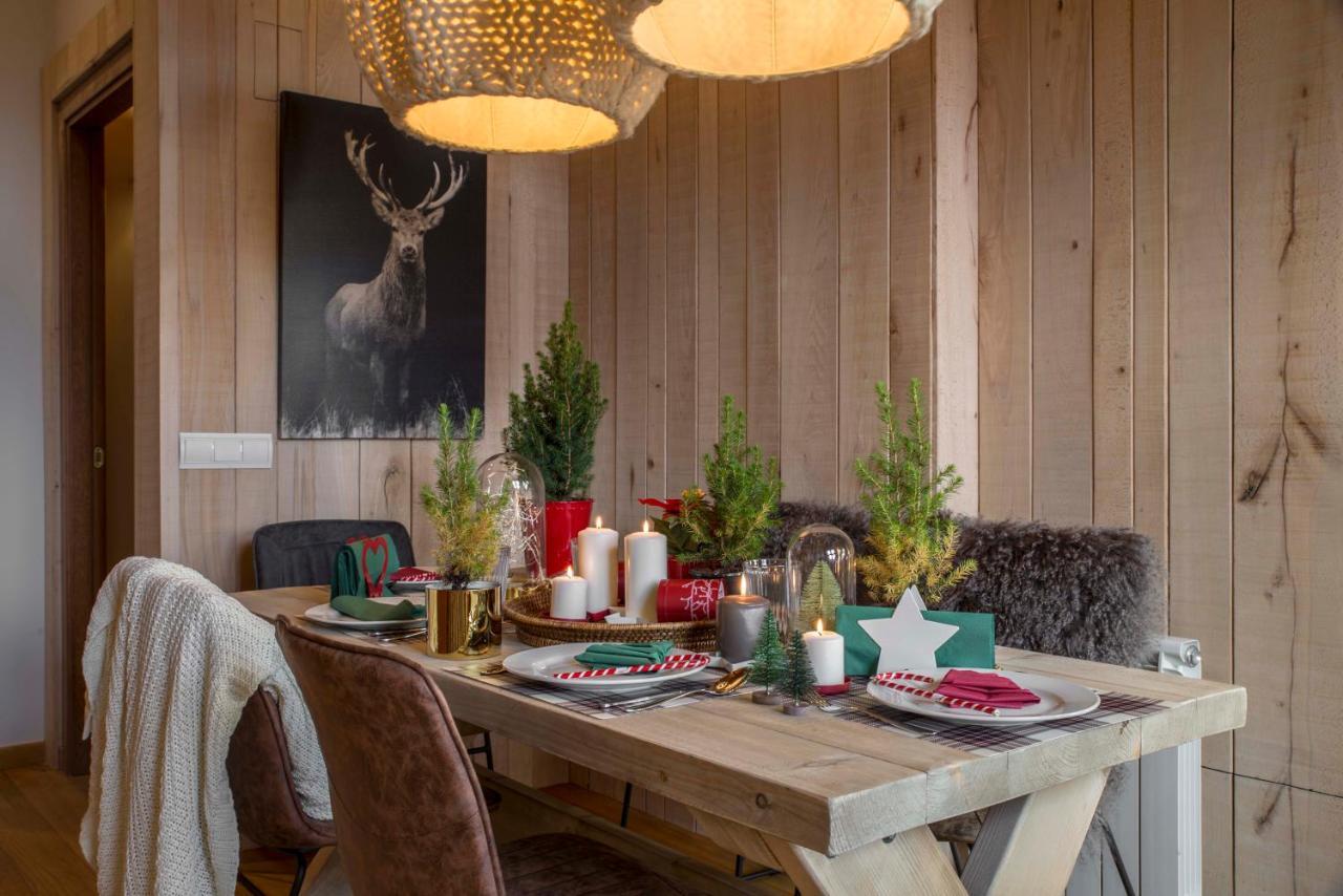 Atic De Luxe I Rustic A Esterri D'Aneu By Rural D'Aneu ภายนอก รูปภาพ